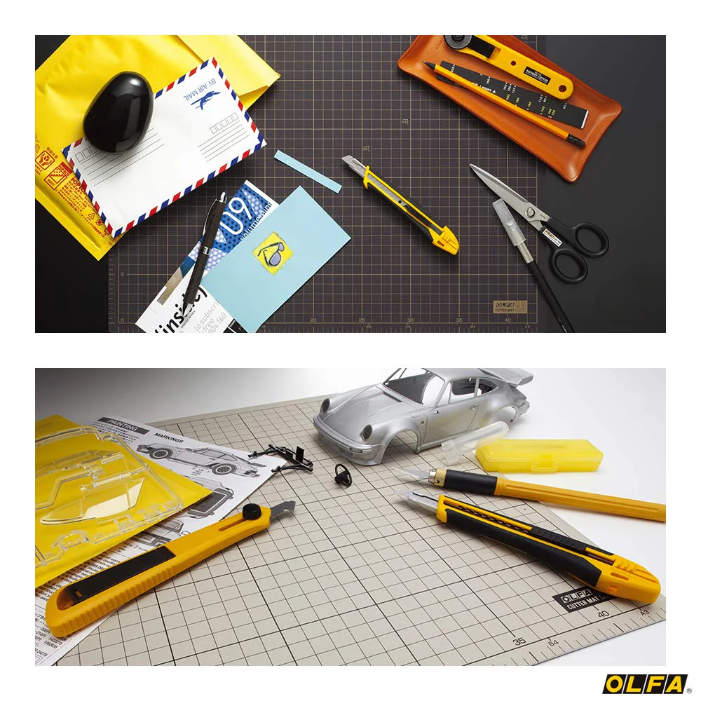 OLFA A3 Cutting Mat (135B) - Image 3