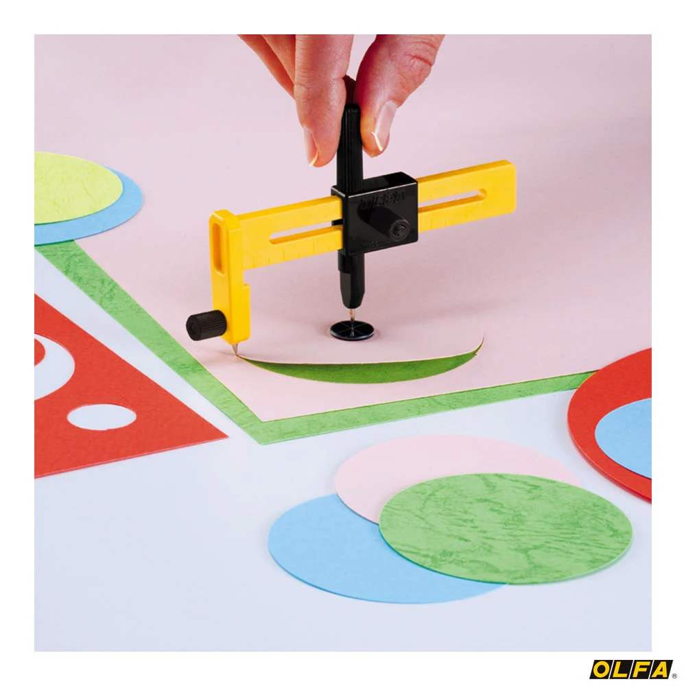 OLFA Compass Circle Cutter 57B - Image 2