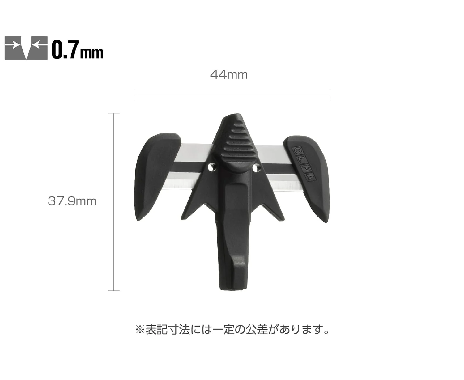 OLFA Kaikoon PRO Replacement Blades - 10-pack (XB239-10) - Image 3