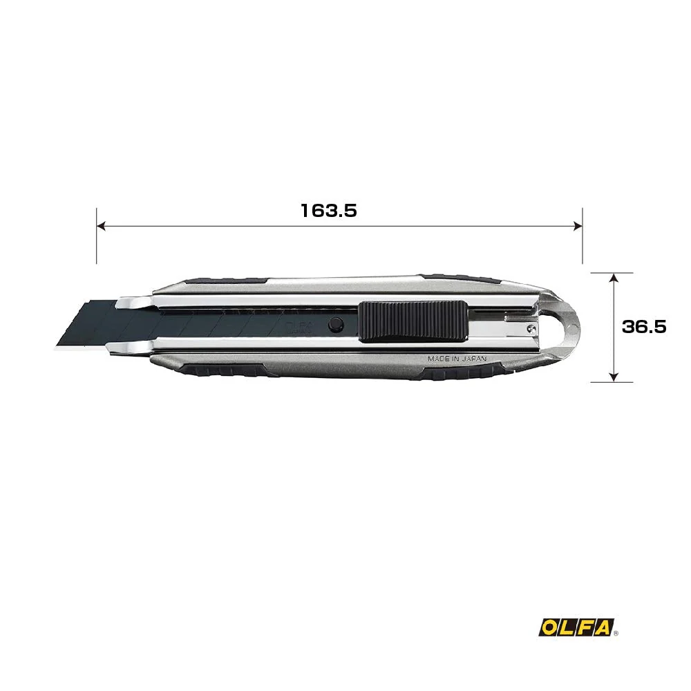 OLFA Large Cutter Metal Hyper PRO AL Type 231B - Image 4