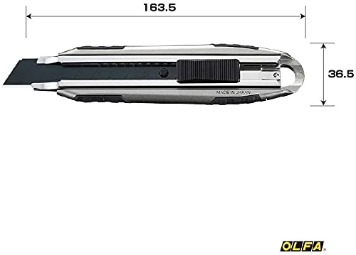OLFA Large Cutter Metal Hyper PRO AL Type 231B - Image 7