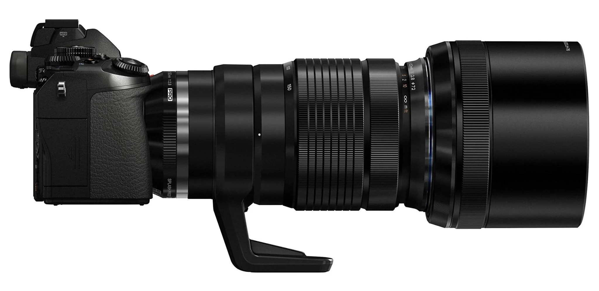 Olympus Teleconverter "M ZUIKO DIGITAL 1 4x Teleconverter MC-14" MC-14 - Image 3