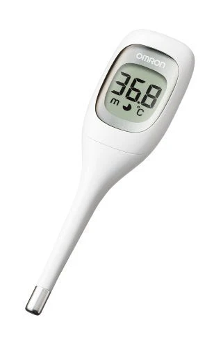 OMRON Electronic Thermometer Digital Ken-on-kun for armpit MC-681