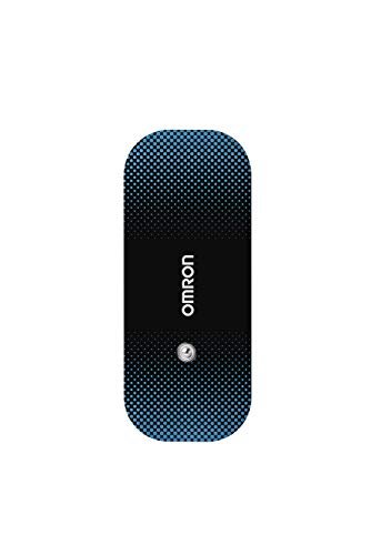 OMRON Low Frequency Therapy Machine Exclusive Pad JO Black HV-SPAD-JO