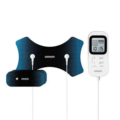 OMRONLow Frequency Therapy Machine HV-F030 Series White