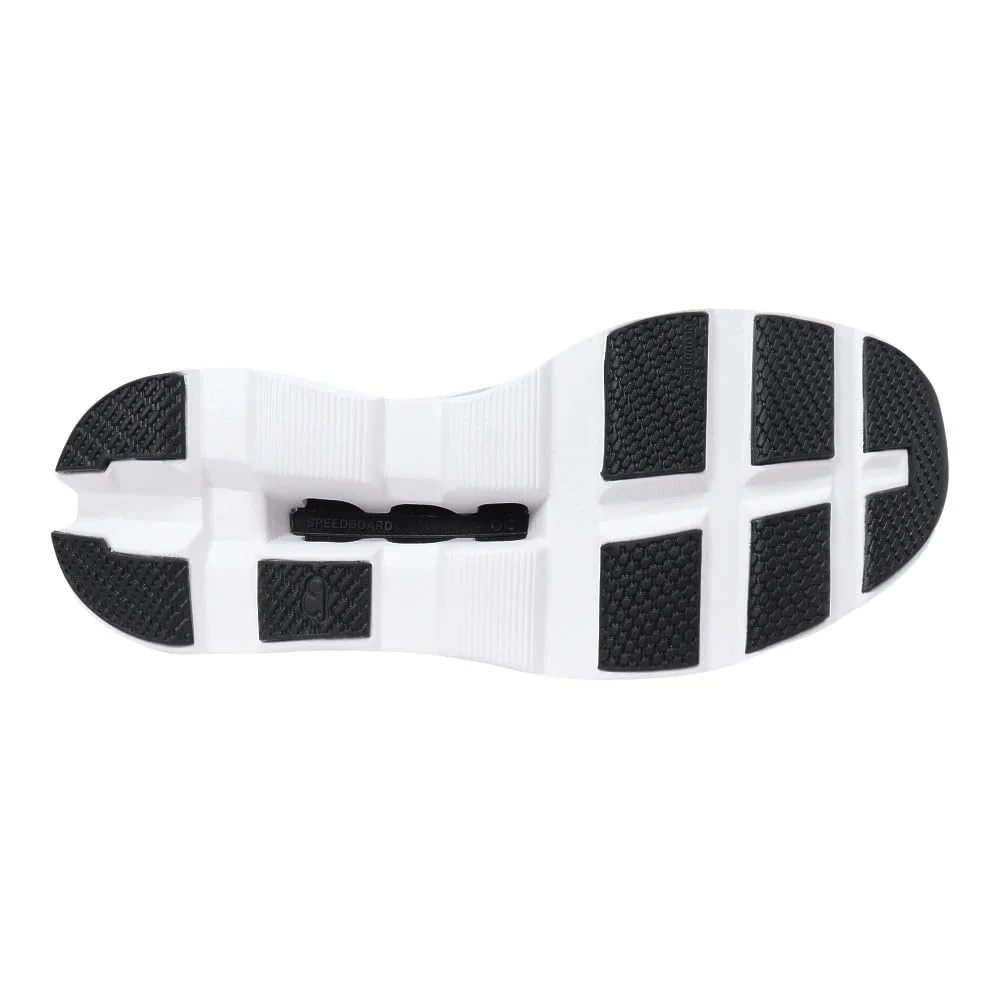 On Running Cloudmonster Running Shoes Men 6198434 All White - Image 3