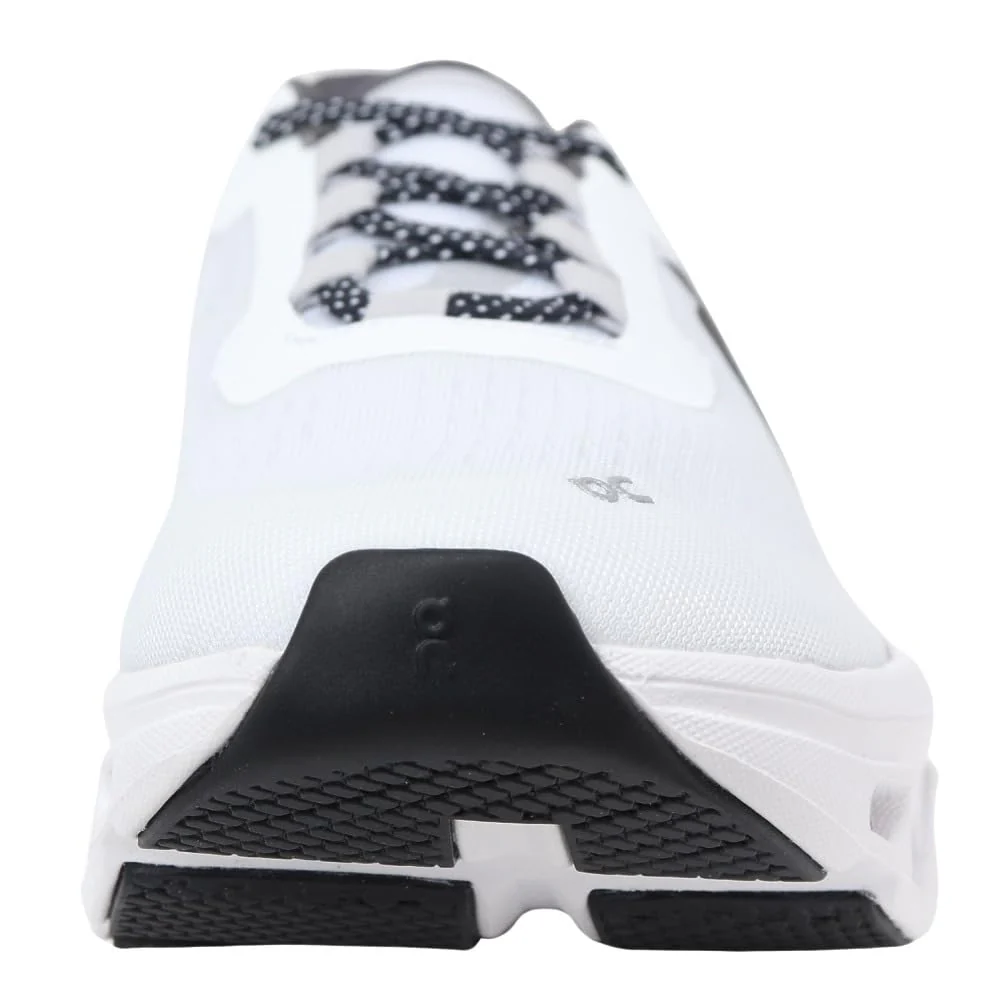 On Running Cloudmonster Running Shoes Men 6198434 All White - Image 4