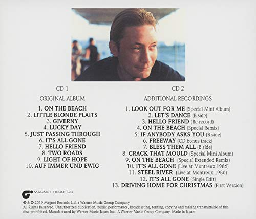 On the Beach (Deluxe Edition) - Image 2