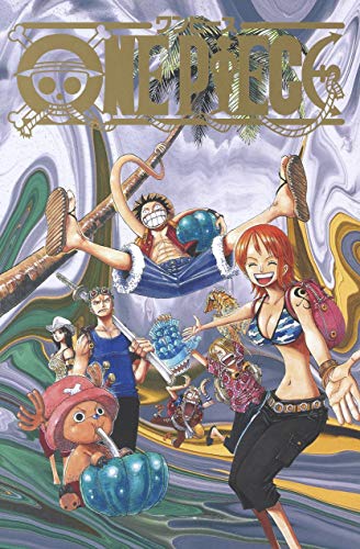 ONE PIECE Part 1 EP3 BOX Sky Island Japanese Ver. - Image 5