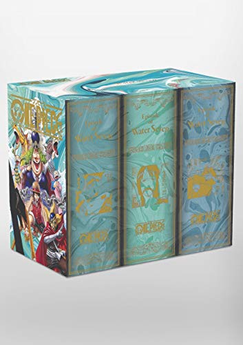One Piece EP4 BOX Manga set "Water Seven" Japanese ver. - Image 3