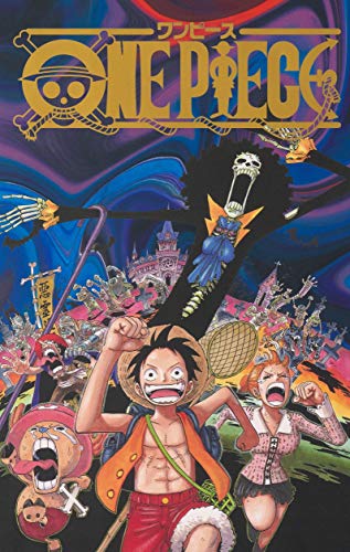 One Piece EP5 BOX Manga set THRILLER BARK Japanese Ver. - Image 5