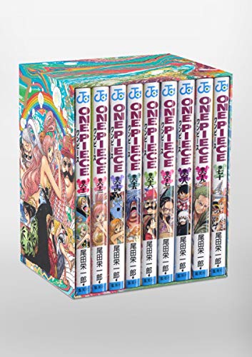 ONE PIECE Part 3 EP7 BOX Fishman Island Japanese Ver.