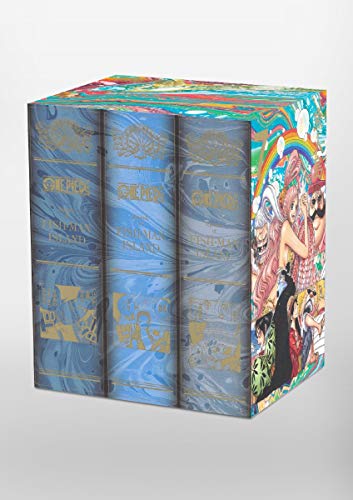 ONE PIECE Part 3 EP7 BOX Fishman Island Japanese Ver. - Image 4