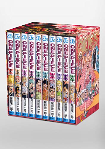 One Piece EP8 BOX Manga set "DRESSROSR" Japanese ver. - Image 2