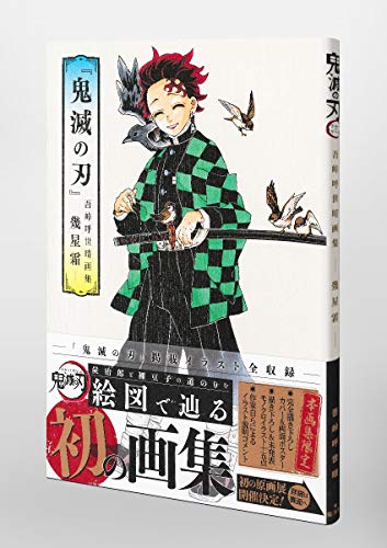 Demon Slayer: Kimetsu no Yaiba Koyoharu Gotouge Art Book -Ikuseiso- - Image 5