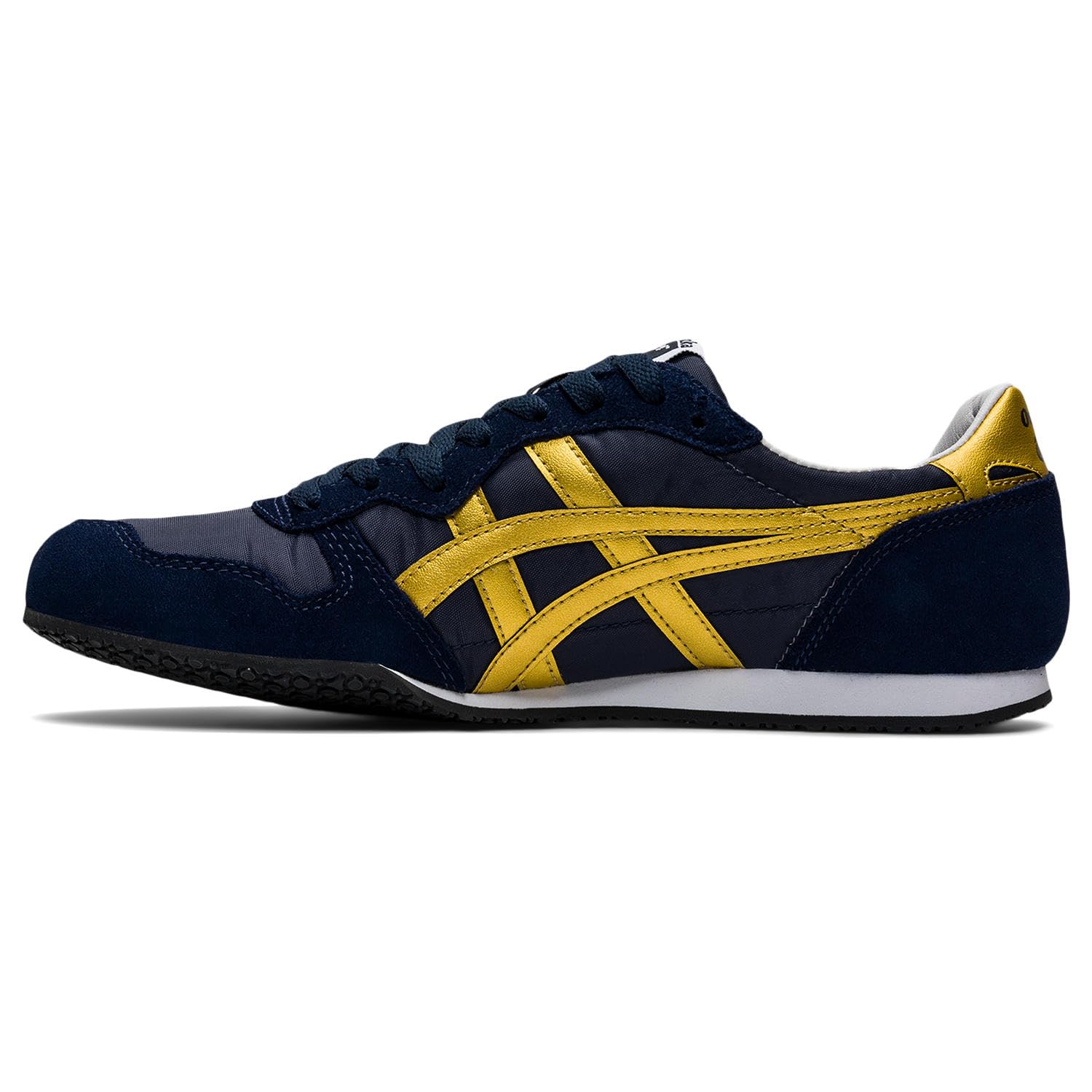 Onitsuka Tiger SERRANO Sneakers Midnight/PureGold - Image 3