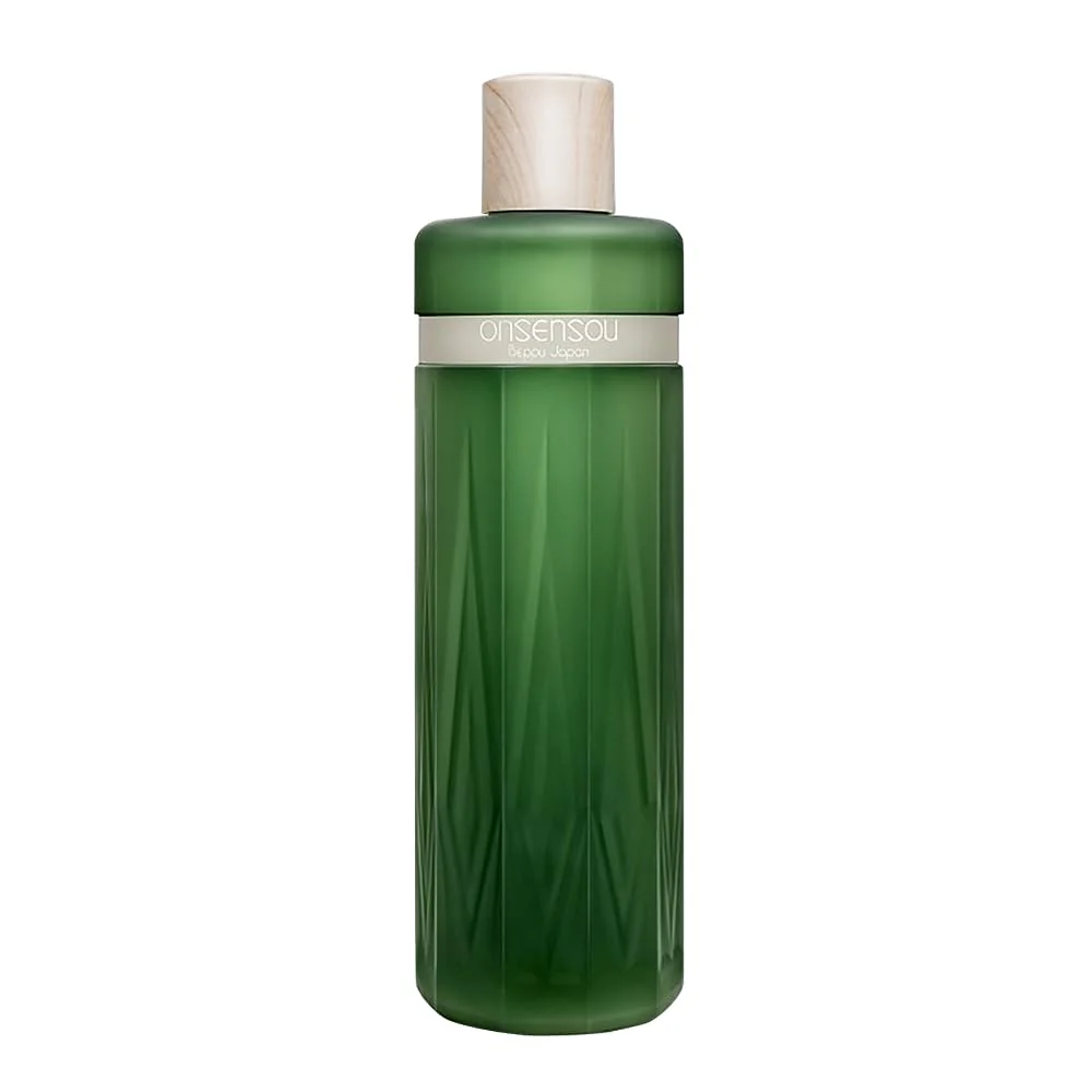 ONSENSOU Hot Spring Algae Scalp Care Shampoo 300ml Silicone-Free