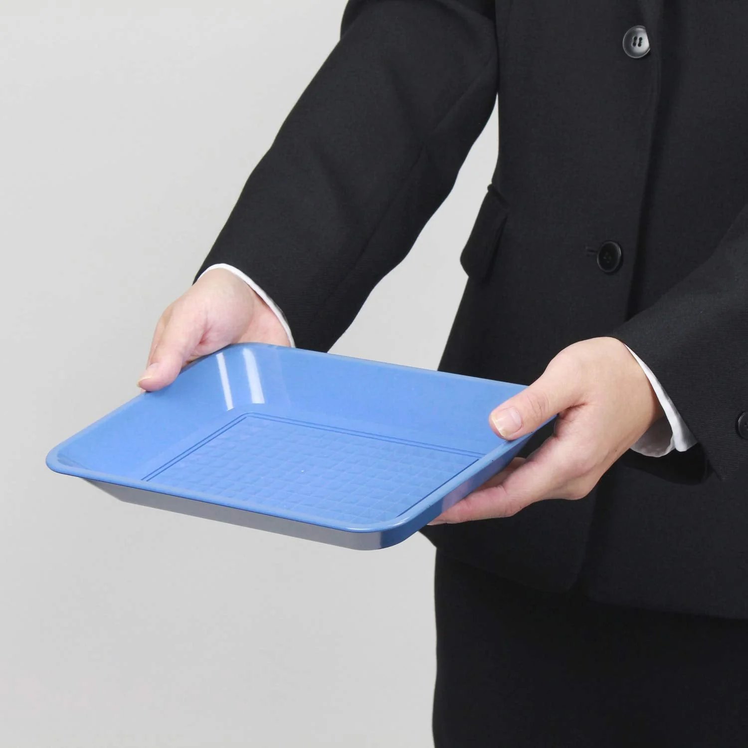 Open Industry Carton Square A5 Size KN-70-BU Blue - Image 5