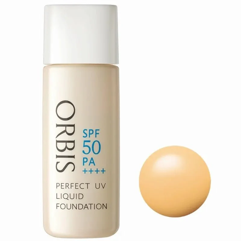 ORBIS Perfect UV Liquid Foundation SPF50/PA++++ 30ml - Image 8