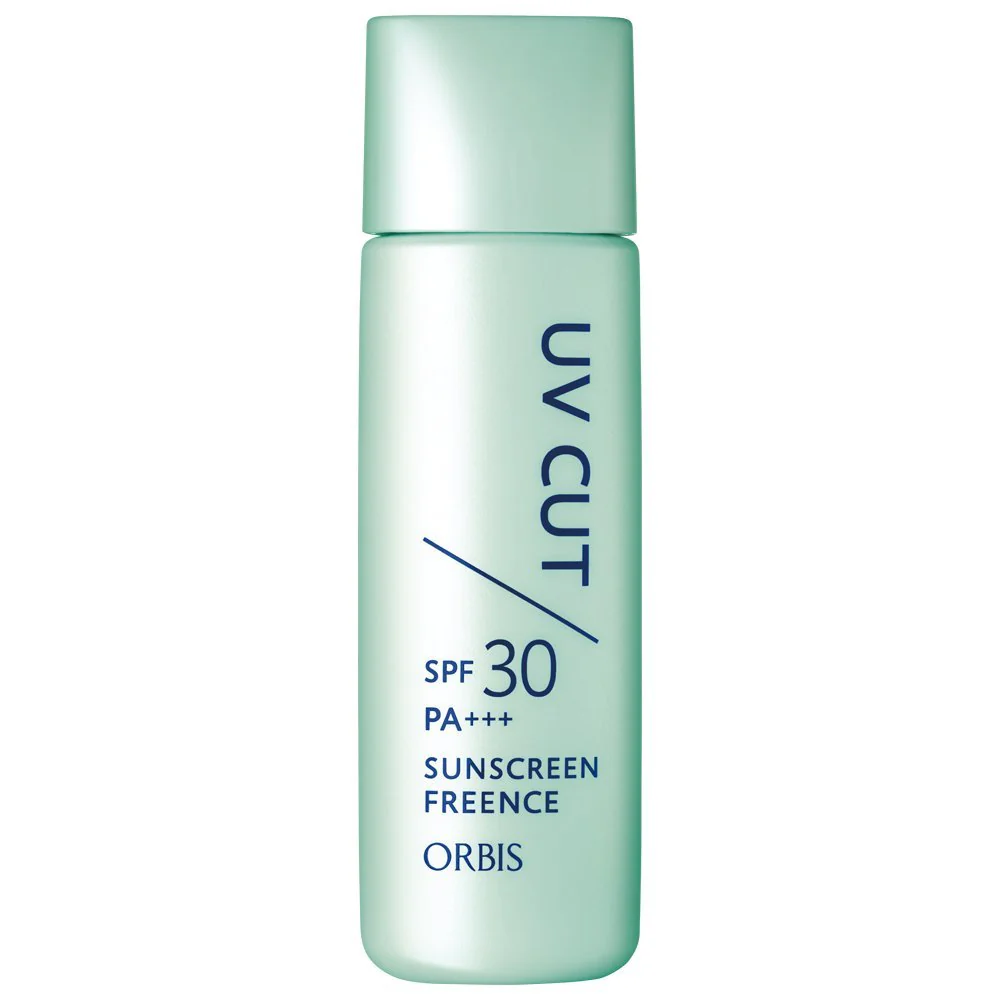 ORBIS Sunscreen(R) Freeens Sunscreen for Whole Body SPF30 / PA+++ 50mL