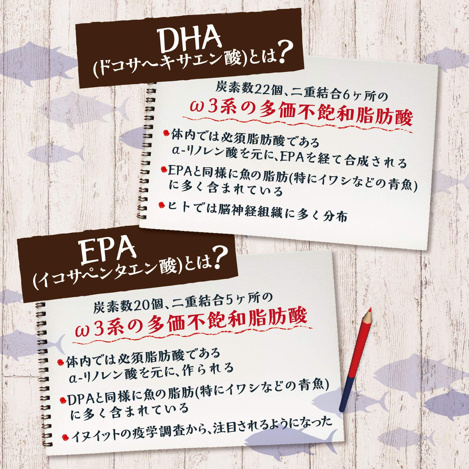 ORIHIRO DHA/EPA 180 capsules - Image 4