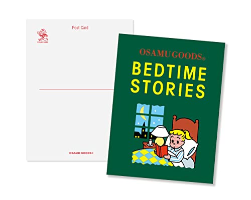 OSAMU GOODS® 100page Postcard Book - Image 3