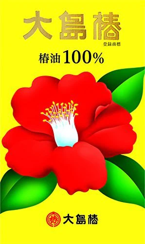 Oshima Tsubaki Oshima Camellia 60mL