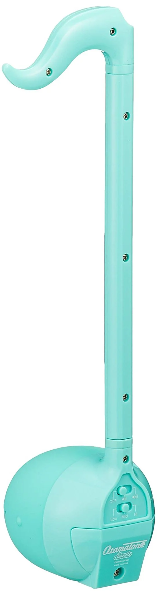 Otamatone Sweets Mint Edition Musical Synthesizer Toy - Image 2