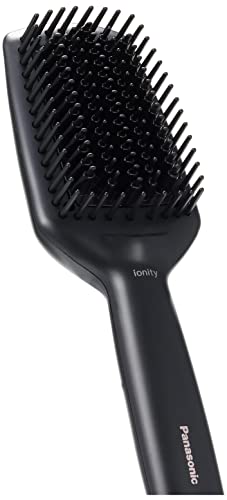Panasonic Brush Iron Straighten Ionicity International Black EH-HS30-K ※AC100-240VOK - Image 8