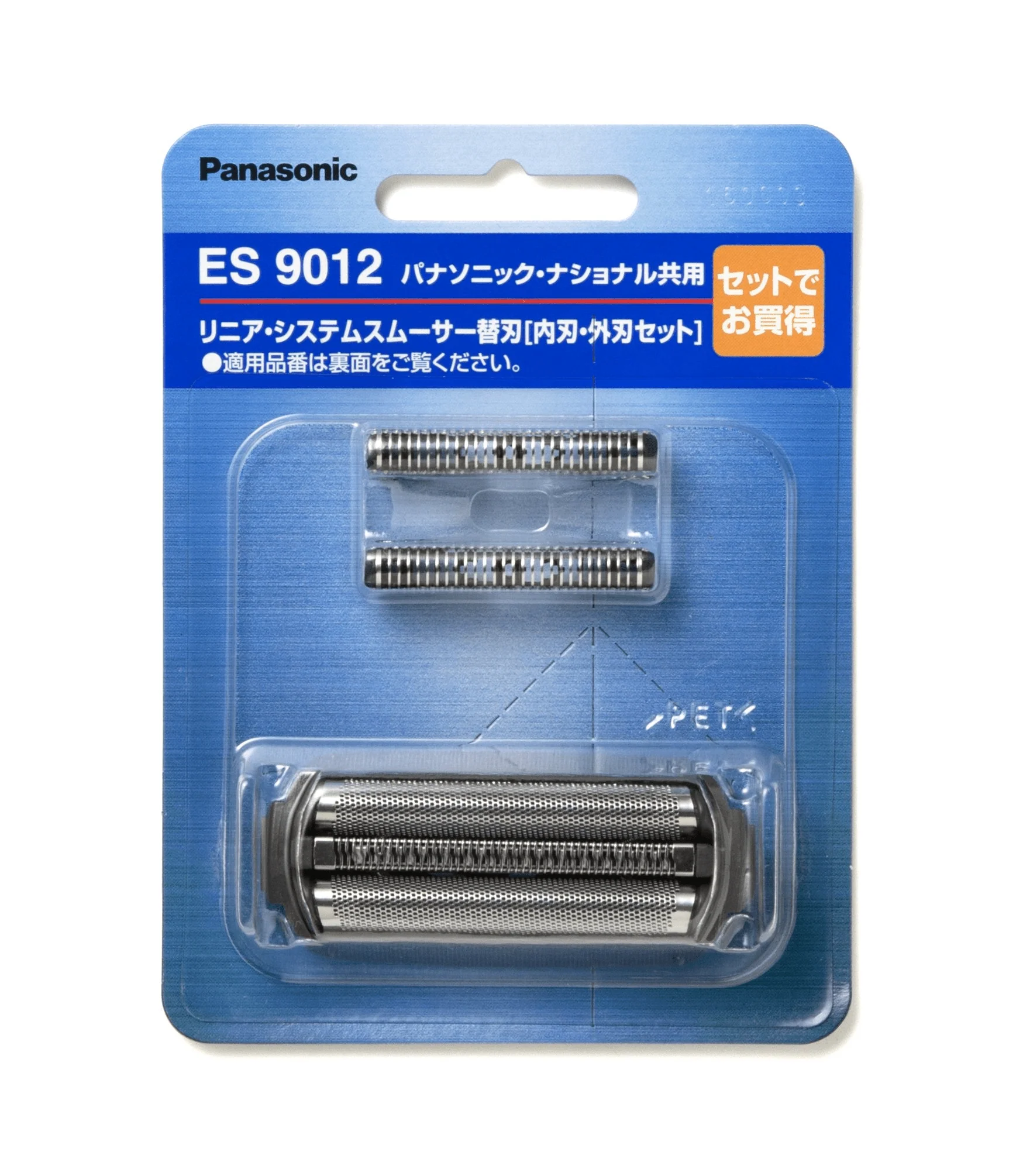 Panasonic ES9012 Panasonic Ramdash replacement blade - Image 3