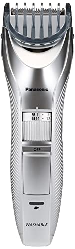 Panasonic Hairclipper silver ER-GC75-S - Image 8