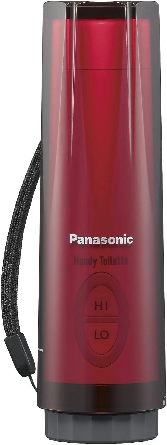 Panasonic Handy Toilet Portable Bathroom Washer DL-P300 - Image 8