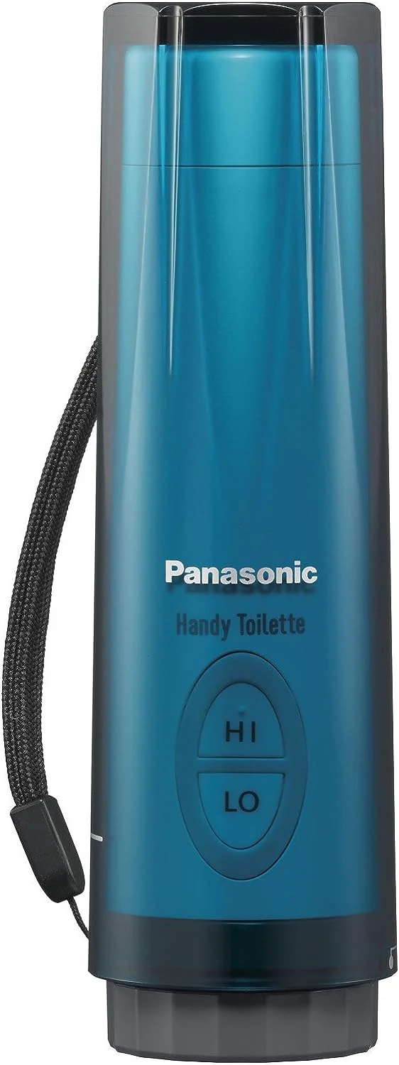 Panasonic Handy Toilet Portable Bathroom Washer DL-P300 - Image 9
