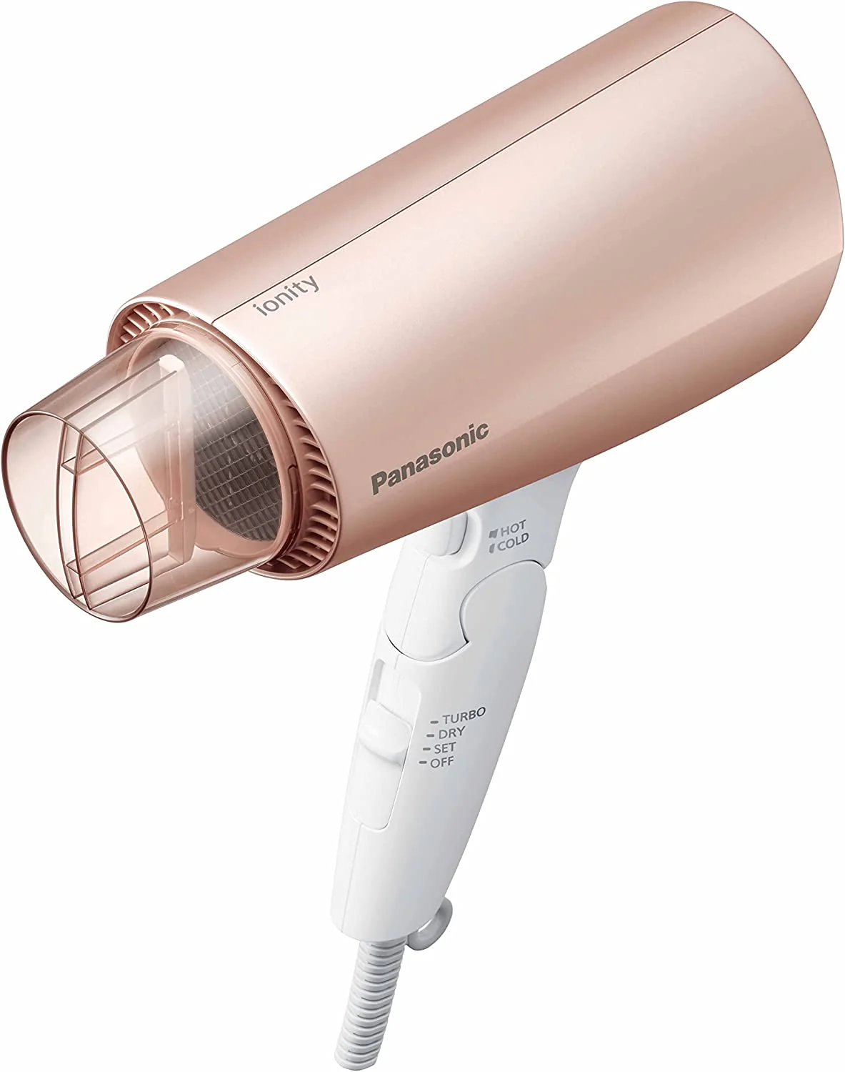 Panasonic Ionity Hair Dryer Ionity Ion Gold pink EH-NE7J-P 100V