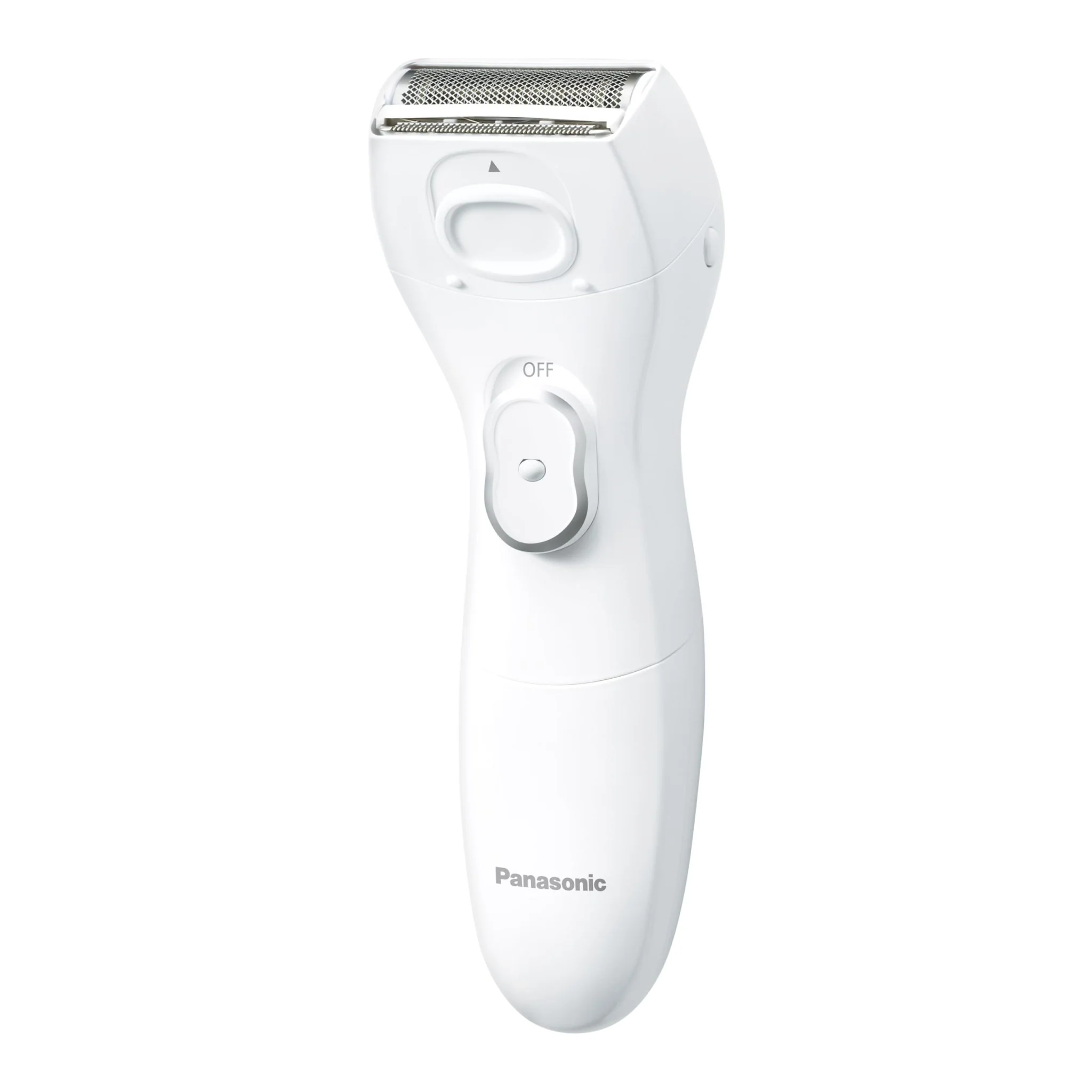 Panasonic Ladies Shaver SaraShe Full Body Battery Operated ES-WL51 White