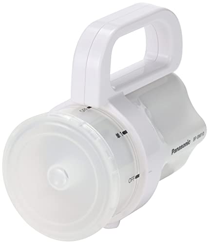 Panasonic LED flashlight with waterproof function any battery light white BF-BM10-W - Image 6