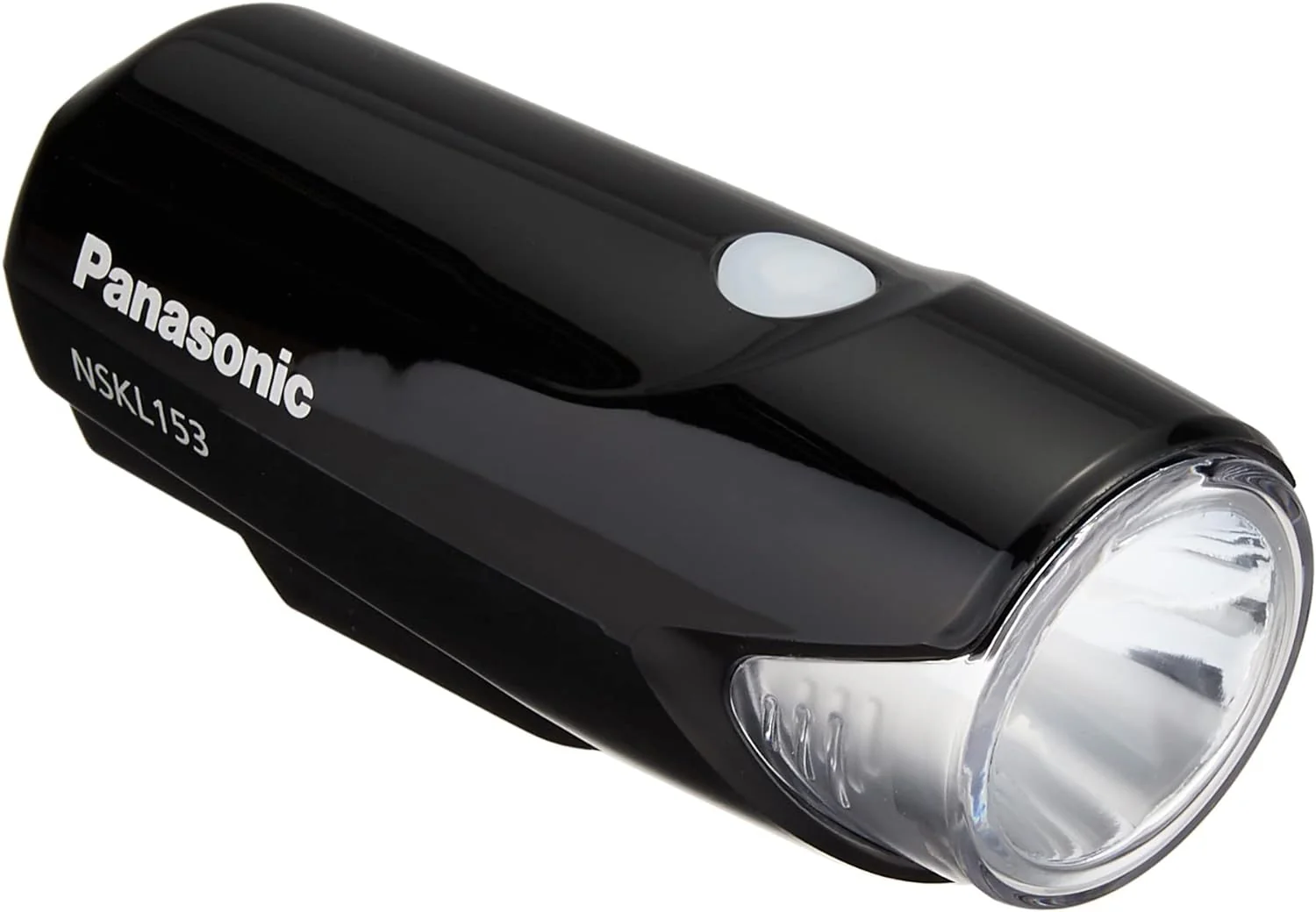 Panasonic LED Smart Bicycle Lamp Black Silver White NSKL153-S - Image 3