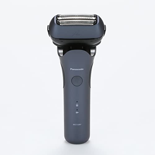 Panasonic Men's Shaver Ramdash 3blades blue bath shaving available ES-LT6B-A - Image 10