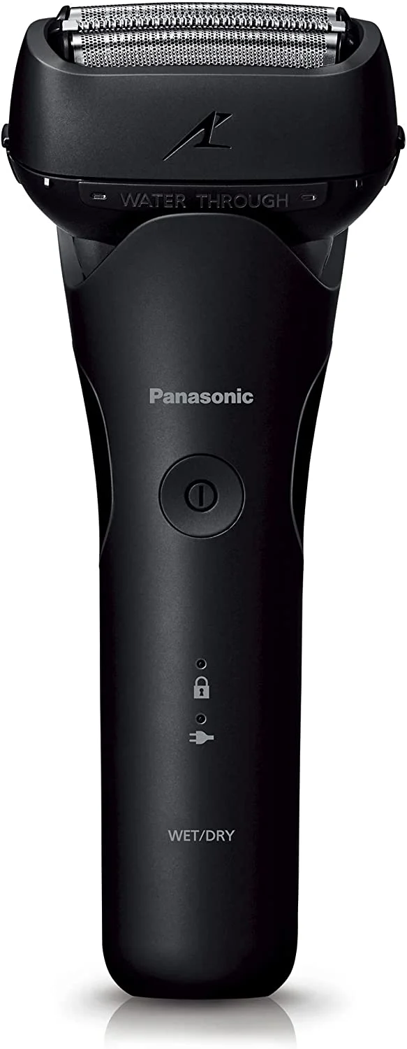 Panasonic Men's Shaver Ramdash 3blades white bath shaving available ES-LT2B - Image 10
