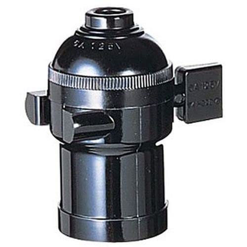 Panasonic Radio Socket WW1020P Black Genuine Packaged Product