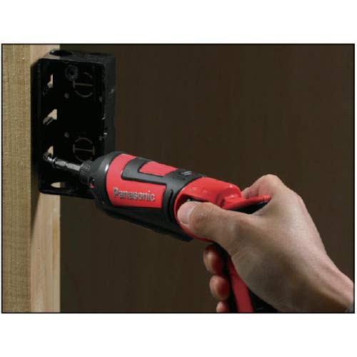 Panasonic Rechargeable Stick Impact Driver EZ7521 (7.2V)   Red EZ7521LA2S-R - Image 12