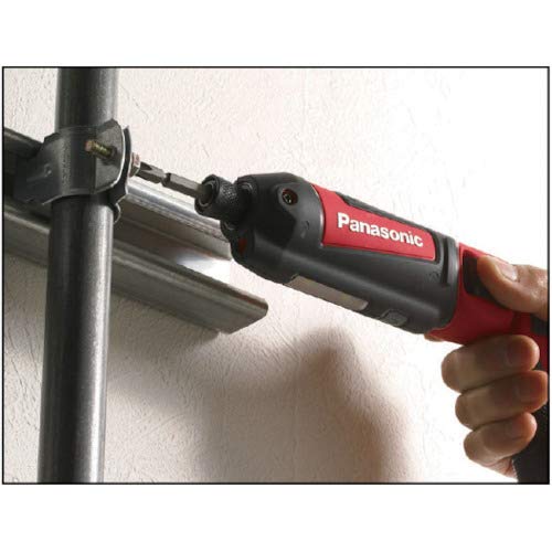 Panasonic Rechargeable Stick Impact Driver EZ7521 (7.2V)   Red EZ7521LA2S-R - Image 13