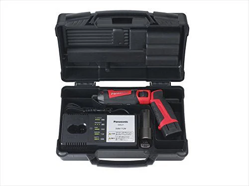 Panasonic Rechargeable Stick Impact Driver EZ7521 (7.2V)   Red EZ7521LA2S-R - Image 3