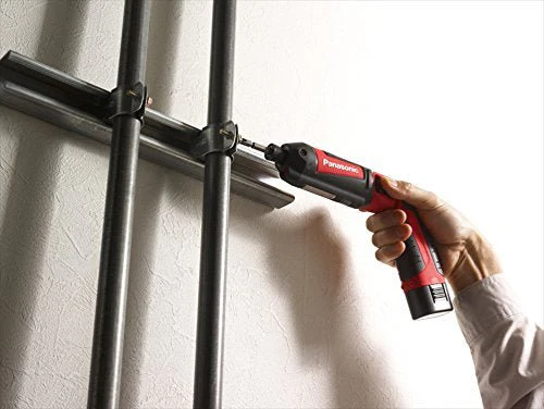 Panasonic Rechargeable Stick Impact Driver EZ7521 (7.2V)   Red EZ7521LA2S-R - Image 5