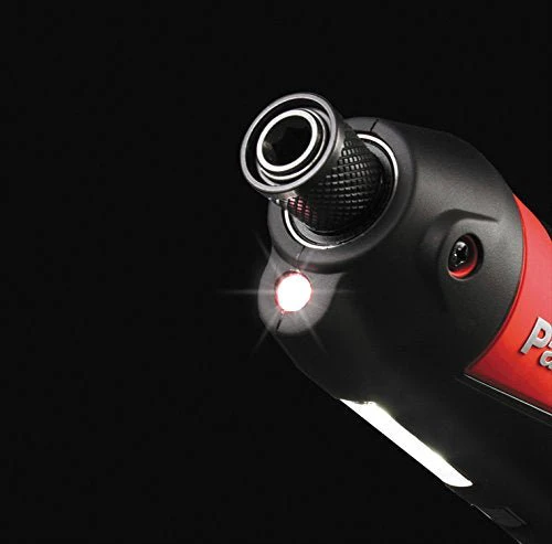 Panasonic Rechargeable Stick Impact Driver EZ7521 (7.2V)   Red EZ7521LA2S-R - Image 7