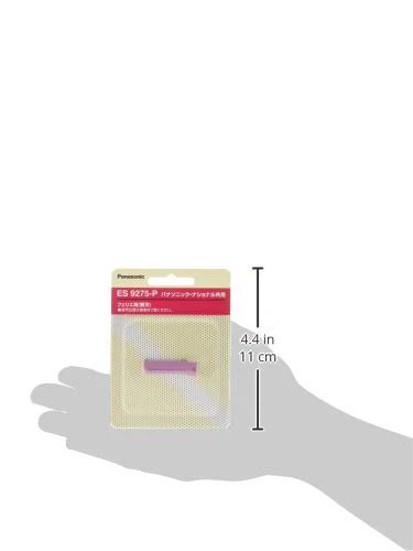 Panasonic Replacement Blade Ferrier Face Care Soft Hair Pink ES9275-P - Image 3