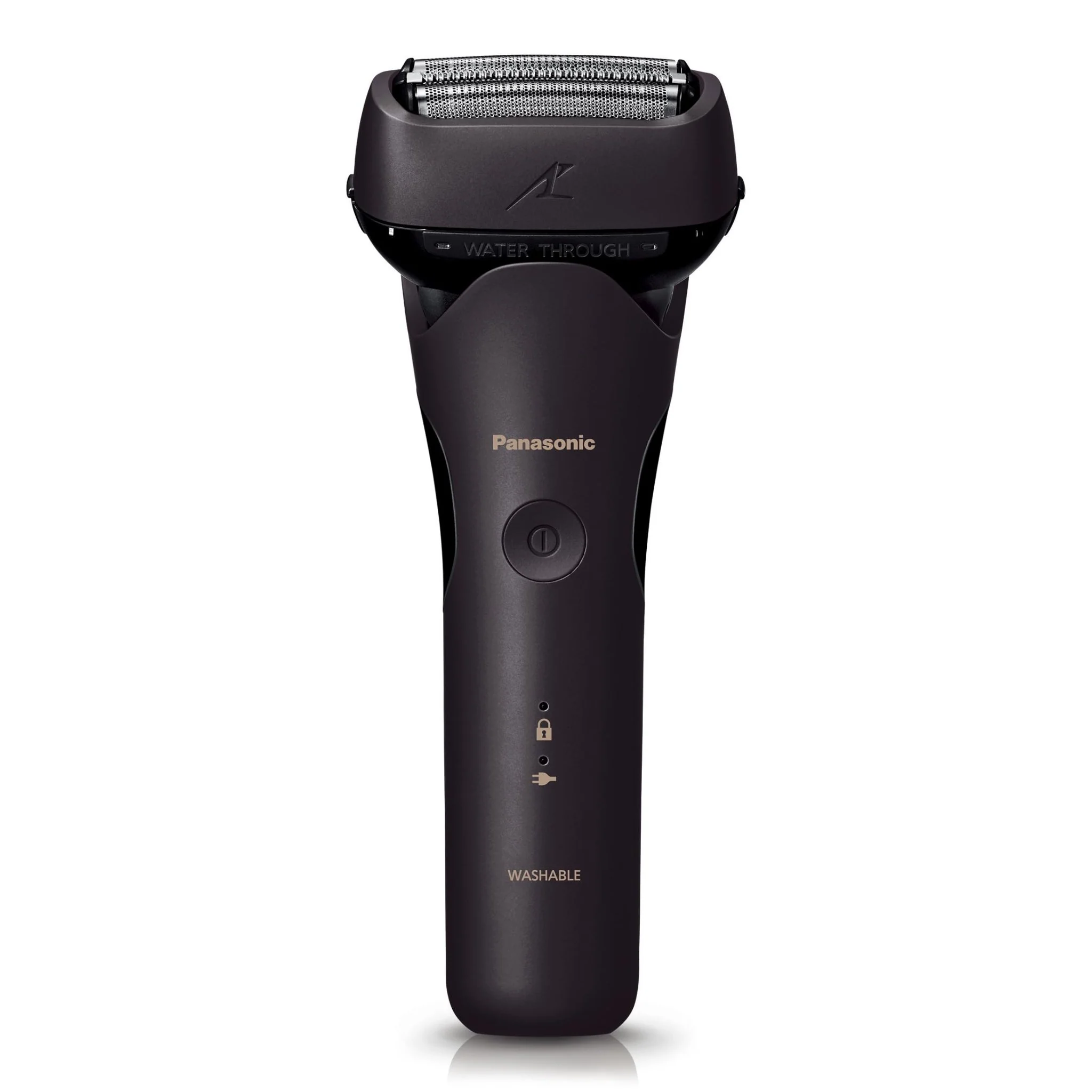 Panasonic Shaver Ramdash 3-blade electric shaver men's ES-L320D-T brown