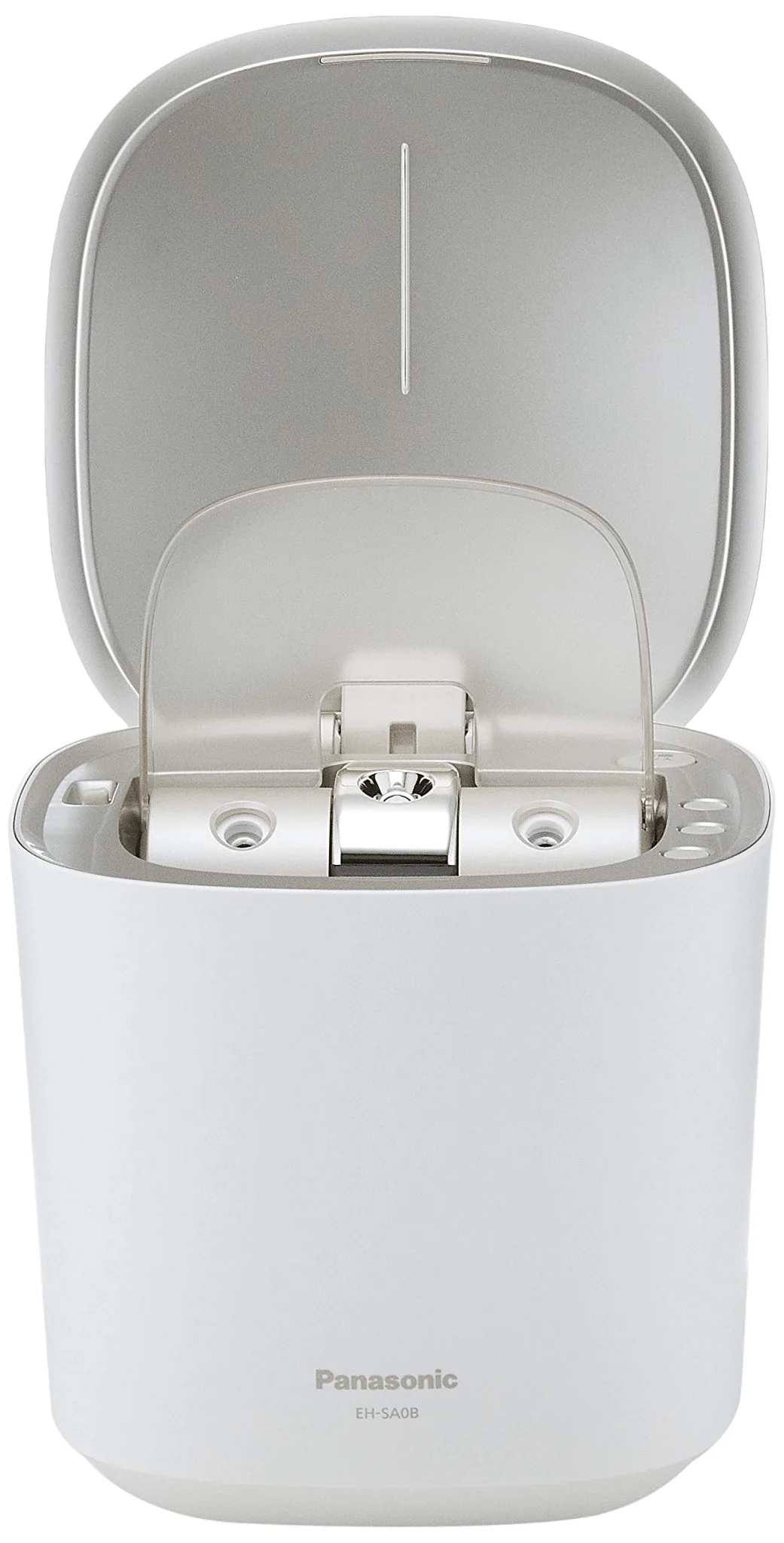 Panasonic Steamer Nanocare W heating/cooling esthetics type with lotion mist, gold tone EH-SA0B-N AC100V - Image 5