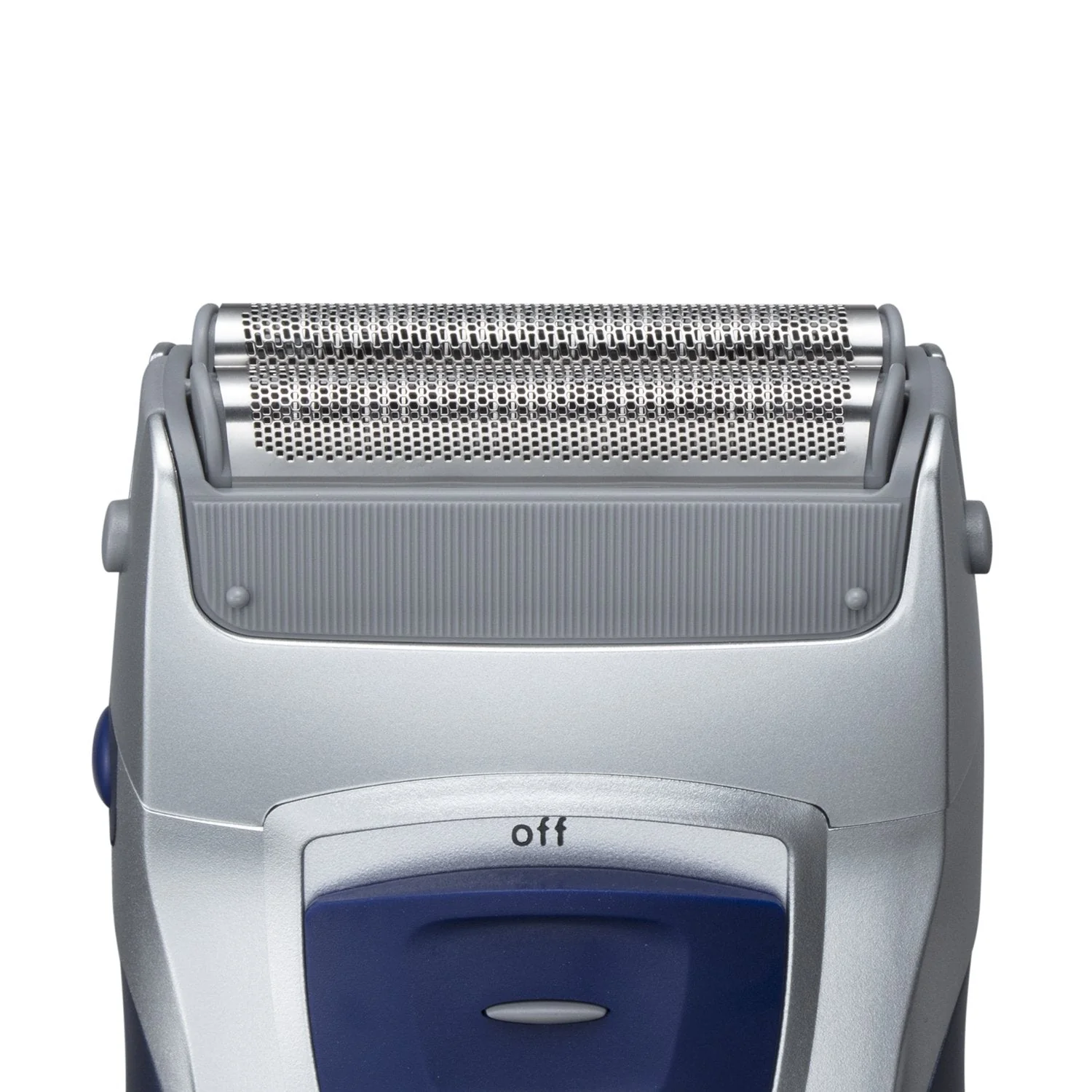 Panasonic Twin Ex Wet/Dry 2 Blades Silver tone ES4815P-S - Image 4