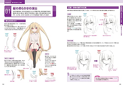 How to draw hair book - Image 6